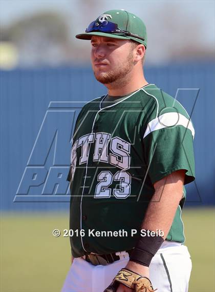 Thumbnail 1 in Thibodaux vs. South Terrebonne (VC Tournament) photogallery.