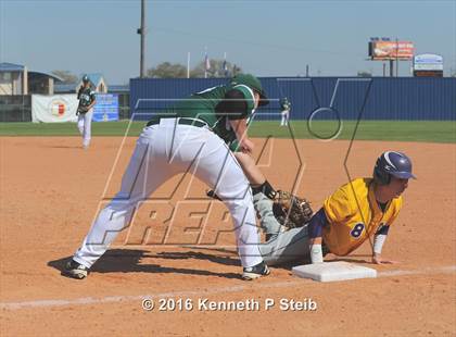 Thumbnail 1 in Thibodaux vs. South Terrebonne (VC Tournament) photogallery.