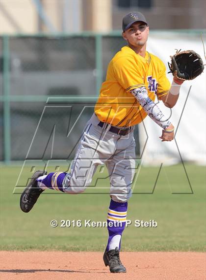 Thumbnail 1 in Thibodaux vs. South Terrebonne (VC Tournament) photogallery.