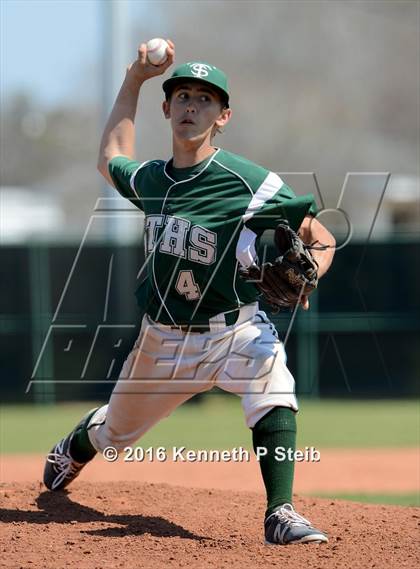 Thumbnail 2 in Thibodaux vs. South Terrebonne (VC Tournament) photogallery.