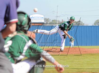 Thumbnail 1 in Thibodaux vs. South Terrebonne (VC Tournament) photogallery.