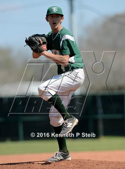 Thumbnail 2 in Thibodaux vs. South Terrebonne (VC Tournament) photogallery.