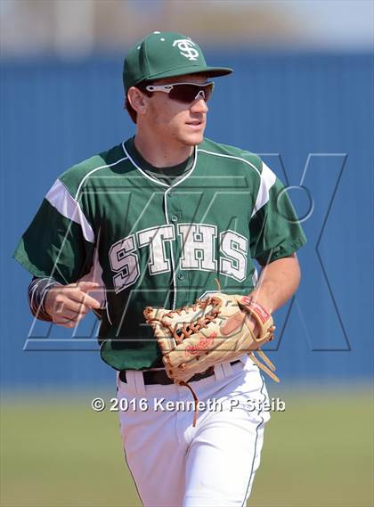 Thumbnail 1 in Thibodaux vs. South Terrebonne (VC Tournament) photogallery.