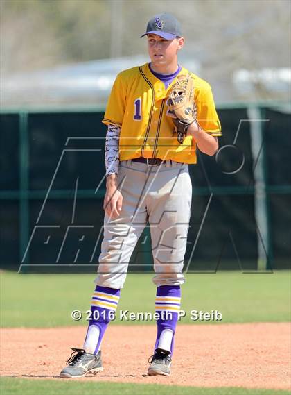 Thumbnail 1 in Thibodaux vs. South Terrebonne (VC Tournament) photogallery.