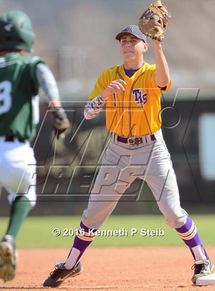 Thumbnail 3 in Thibodaux vs. South Terrebonne (VC Tournament) photogallery.