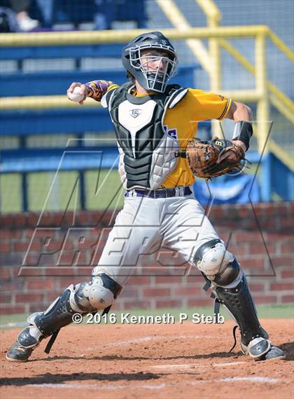 Thumbnail 3 in Thibodaux vs. South Terrebonne (VC Tournament) photogallery.