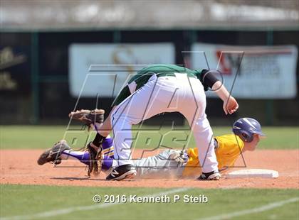 Thumbnail 2 in Thibodaux vs. South Terrebonne (VC Tournament) photogallery.