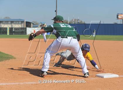 Thumbnail 2 in Thibodaux vs. South Terrebonne (VC Tournament) photogallery.