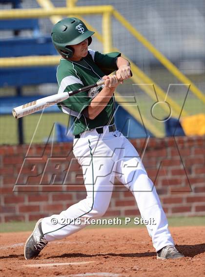 Thumbnail 2 in Thibodaux vs. South Terrebonne (VC Tournament) photogallery.