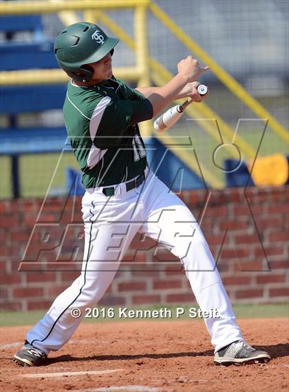 Thumbnail 3 in Thibodaux vs. South Terrebonne (VC Tournament) photogallery.