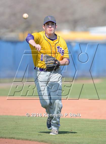 Thumbnail 1 in Thibodaux vs. South Terrebonne (VC Tournament) photogallery.