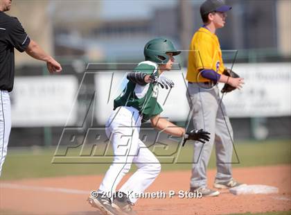 Thumbnail 2 in Thibodaux vs. South Terrebonne (VC Tournament) photogallery.
