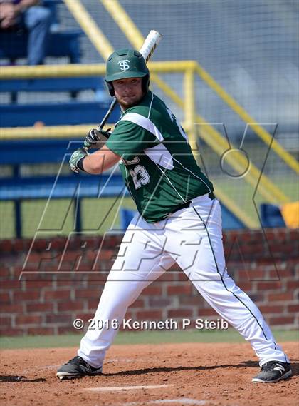 Thumbnail 3 in Thibodaux vs. South Terrebonne (VC Tournament) photogallery.