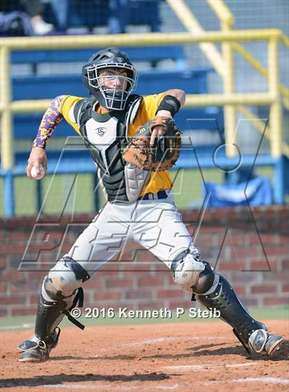 Thumbnail 2 in Thibodaux vs. South Terrebonne (VC Tournament) photogallery.