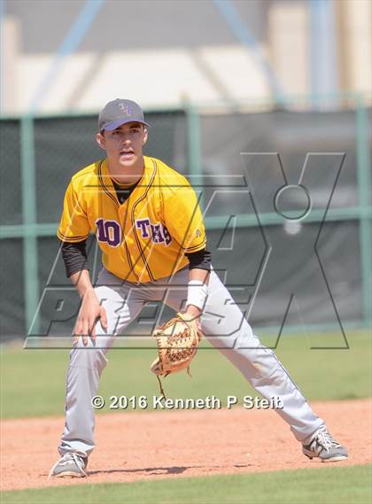 Thumbnail 1 in Thibodaux vs. South Terrebonne (VC Tournament) photogallery.