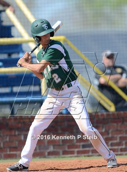 Thumbnail 1 in Thibodaux vs. South Terrebonne (VC Tournament) photogallery.