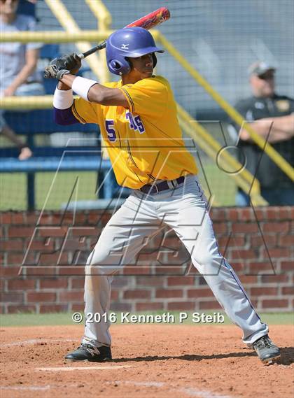 Thumbnail 3 in Thibodaux vs. South Terrebonne (VC Tournament) photogallery.