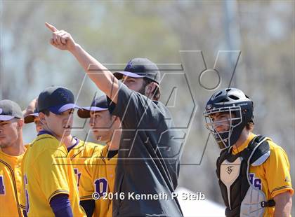 Thumbnail 2 in Thibodaux vs. South Terrebonne (VC Tournament) photogallery.