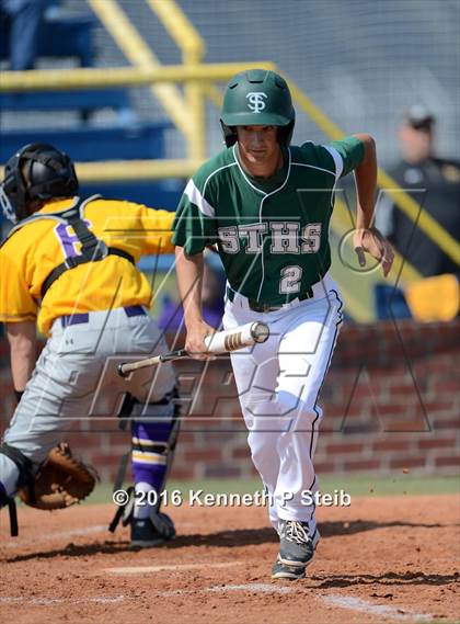 Thumbnail 3 in Thibodaux vs. South Terrebonne (VC Tournament) photogallery.