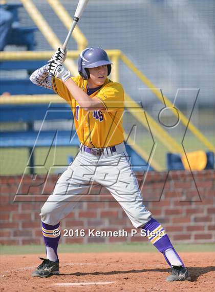 Thumbnail 2 in Thibodaux vs. South Terrebonne (VC Tournament) photogallery.