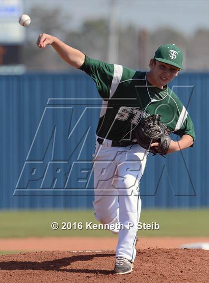 Thumbnail 1 in Thibodaux vs. South Terrebonne (VC Tournament) photogallery.