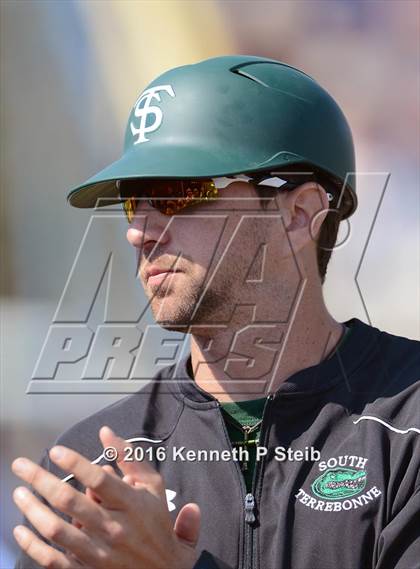 Thumbnail 3 in Thibodaux vs. South Terrebonne (VC Tournament) photogallery.