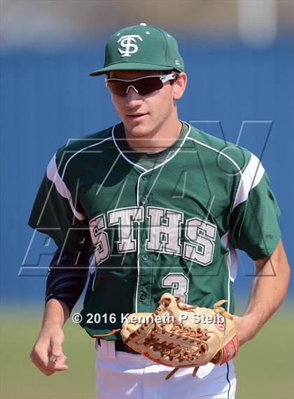 Thumbnail 2 in Thibodaux vs. South Terrebonne (VC Tournament) photogallery.