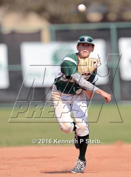 Thumbnail 2 in Thibodaux vs. South Terrebonne (VC Tournament) photogallery.