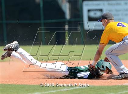 Thumbnail 2 in Thibodaux vs. South Terrebonne (VC Tournament) photogallery.