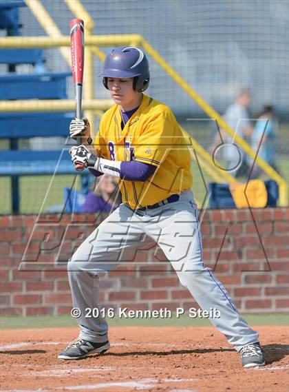 Thumbnail 3 in Thibodaux vs. South Terrebonne (VC Tournament) photogallery.