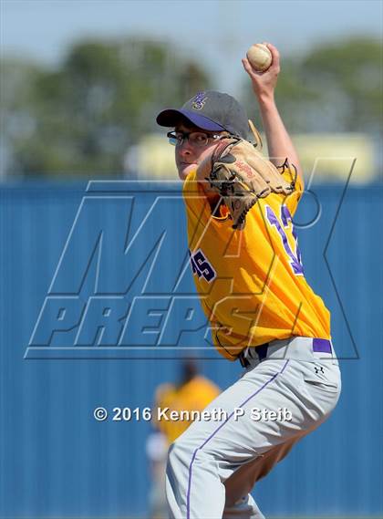 Thumbnail 3 in Thibodaux vs. South Terrebonne (VC Tournament) photogallery.