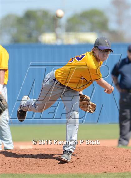 Thumbnail 3 in Thibodaux vs. South Terrebonne (VC Tournament) photogallery.