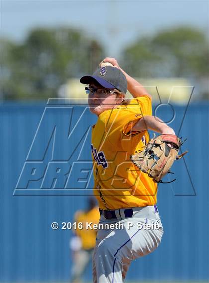 Thumbnail 1 in Thibodaux vs. South Terrebonne (VC Tournament) photogallery.