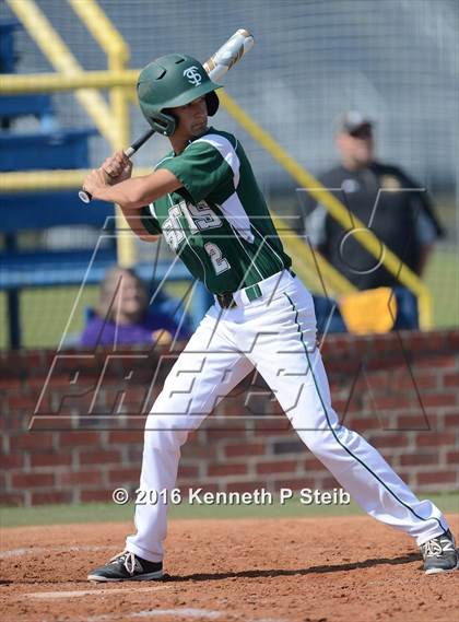 Thumbnail 2 in Thibodaux vs. South Terrebonne (VC Tournament) photogallery.