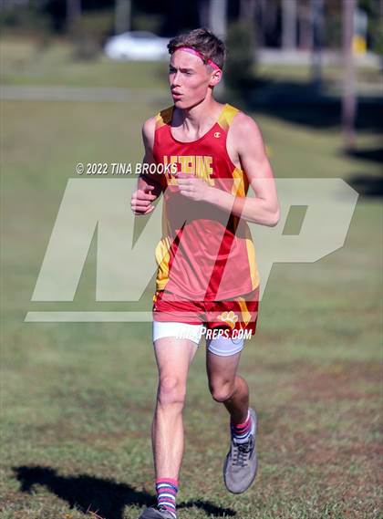 Thumbnail 2 in Onslow County Cross Country Meet photogallery.