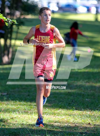 Thumbnail 1 in Onslow County Cross Country Meet photogallery.