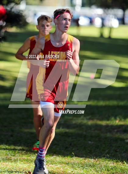 Thumbnail 3 in Onslow County Cross Country Meet photogallery.