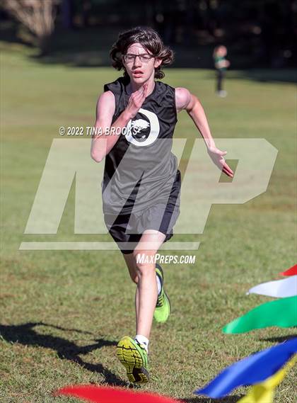 Thumbnail 1 in Onslow County Cross Country Meet photogallery.