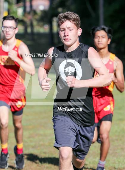 Thumbnail 3 in Onslow County Cross Country Meet photogallery.