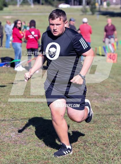 Thumbnail 3 in Onslow County Cross Country Meet photogallery.