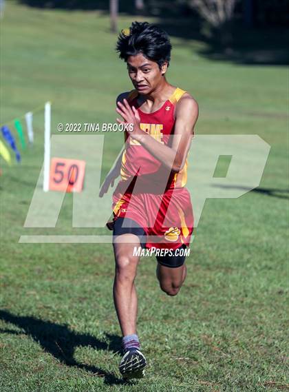 Thumbnail 3 in Onslow County Cross Country Meet photogallery.