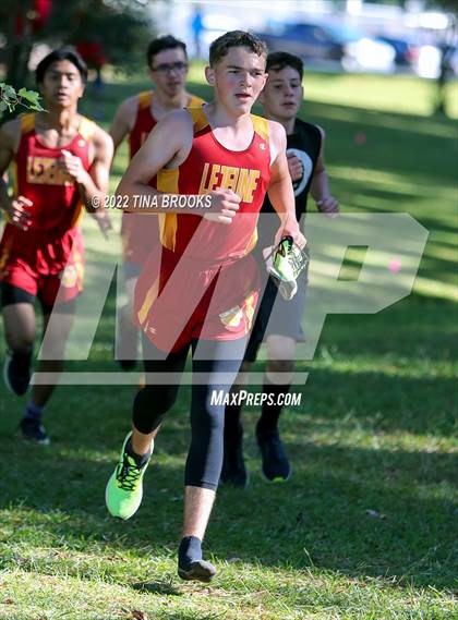 Thumbnail 2 in Onslow County Cross Country Meet photogallery.