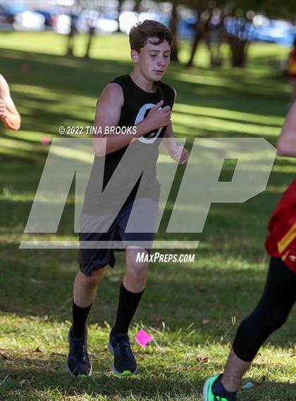 Thumbnail 3 in Onslow County Cross Country Meet photogallery.