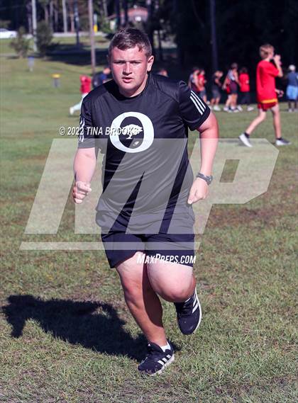 Thumbnail 1 in Onslow County Cross Country Meet photogallery.