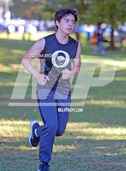 Thumbnail 3 in Onslow County Cross Country Meet photogallery.