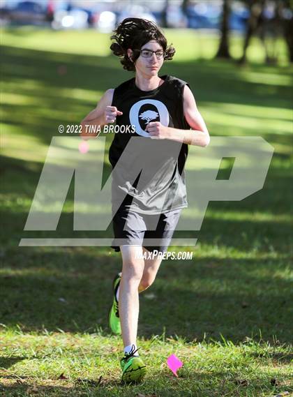 Thumbnail 2 in Onslow County Cross Country Meet photogallery.