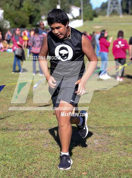Thumbnail 3 in Onslow County Cross Country Meet photogallery.
