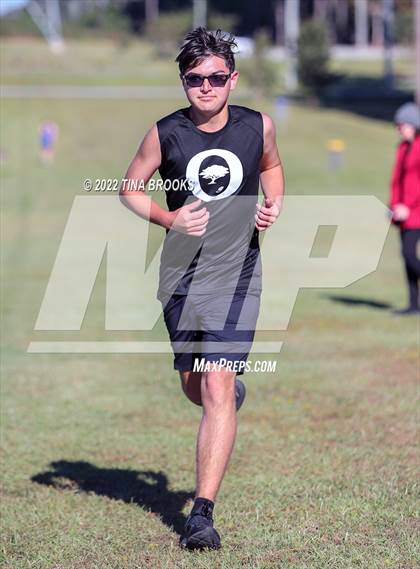 Thumbnail 1 in Onslow County Cross Country Meet photogallery.