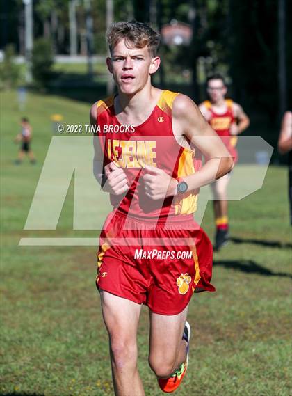 Thumbnail 3 in Onslow County Cross Country Meet photogallery.