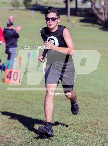 Thumbnail 2 in Onslow County Cross Country Meet photogallery.